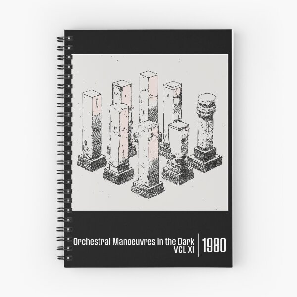 Item preview, OMD  - Minimalist Graphic Artwork Design  designed and sold by Saudade--.