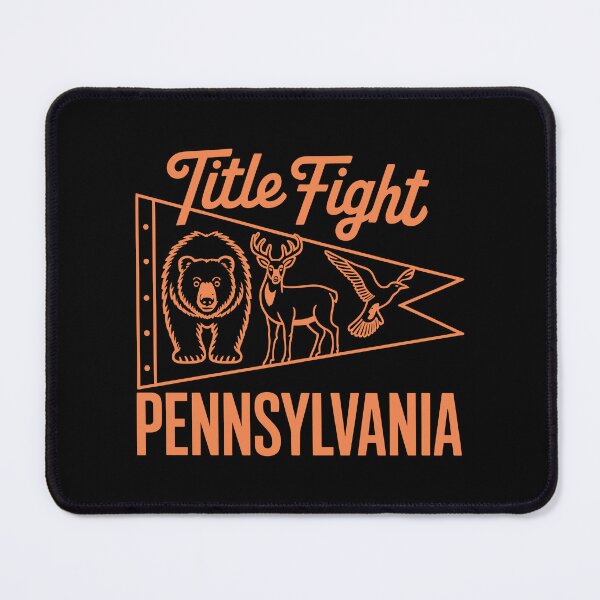 Item preview, Goods Title Fight Animals designed and sold by EthannThompson.