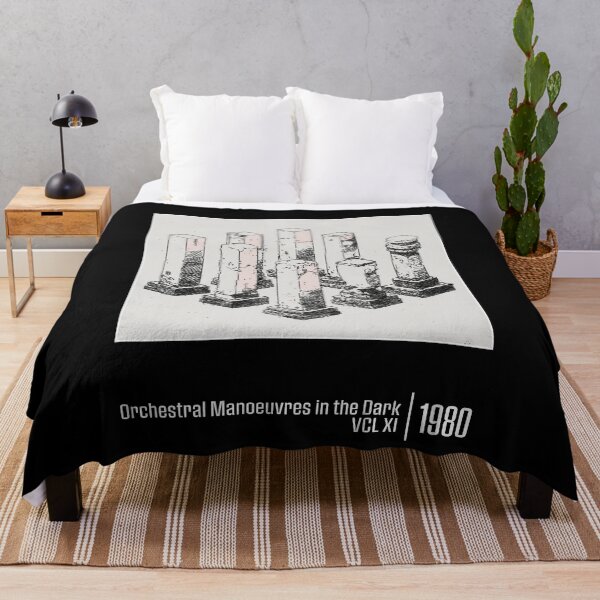 Item preview, OMD - Minimalist Graphic Artwork Design designed and sold by Saudade--.
