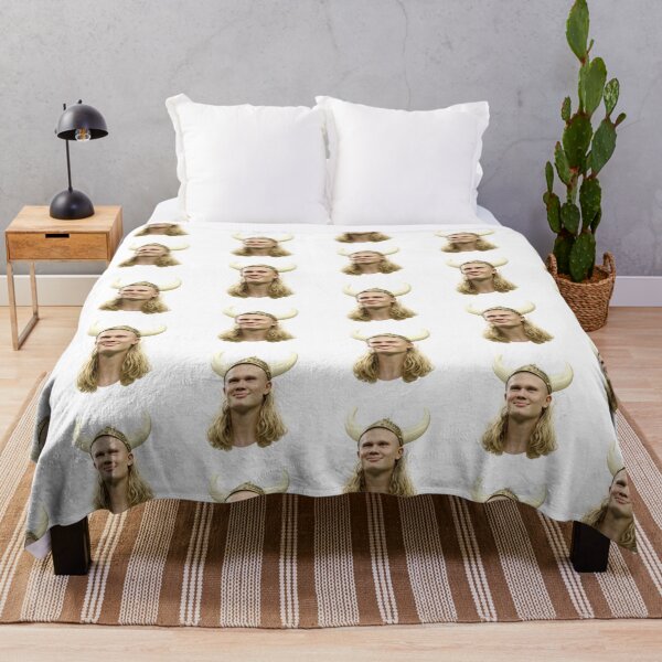 Item preview, Erling Haaland meme - funny reaction - Viking designed and sold by t-patterns.