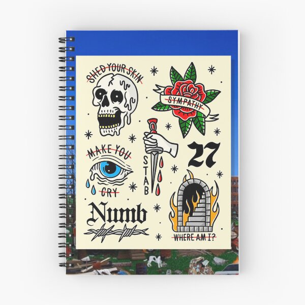 Item preview, Goods Title Fight Skull designed and sold by EthannThompson.