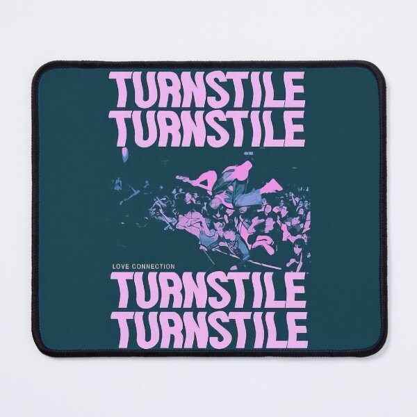 Item preview, Goods Turnstile Love Connection Concert designed and sold by EthannThompson.