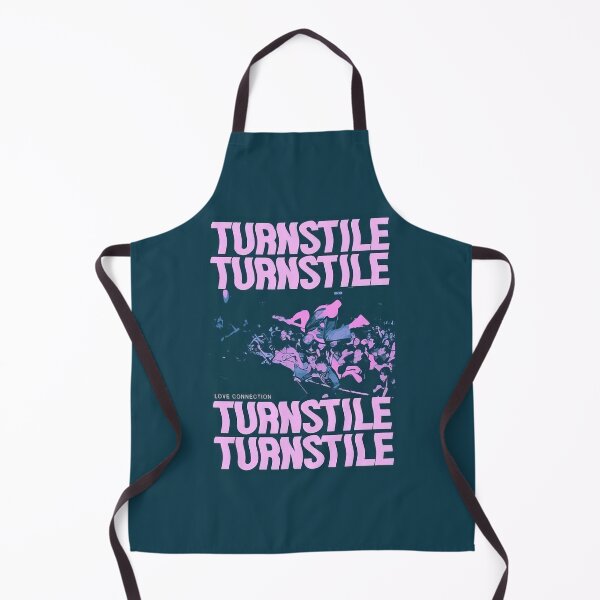 Item preview, Goods Turnstile Love Connection Concert designed and sold by EthannThompson.