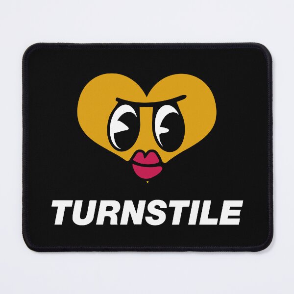 Item preview, Awesome Turnstile Love designed and sold by EthannThompson.