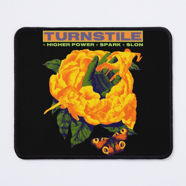 Item preview, Turnstile Higher Power - Spark - Slon designed and sold by EthannThompson.