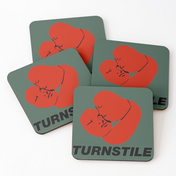 Item preview, Goods Turnstile Embrace designed and sold by EthannThompson.