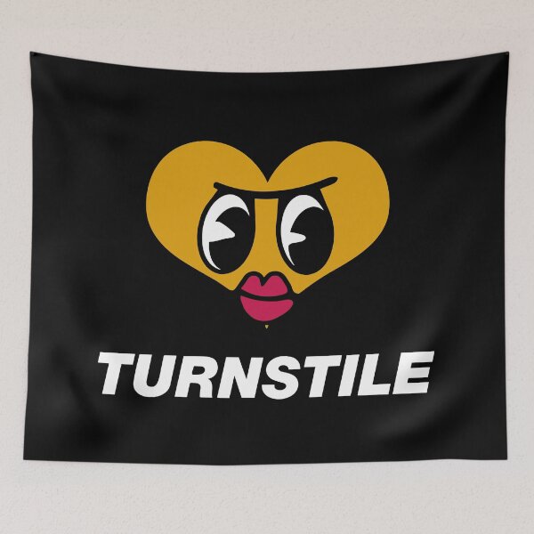 Item preview, Awesome Turnstile Love designed and sold by EthannThompson.