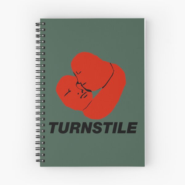 Item preview, Goods Turnstile Embrace designed and sold by EthannThompson.