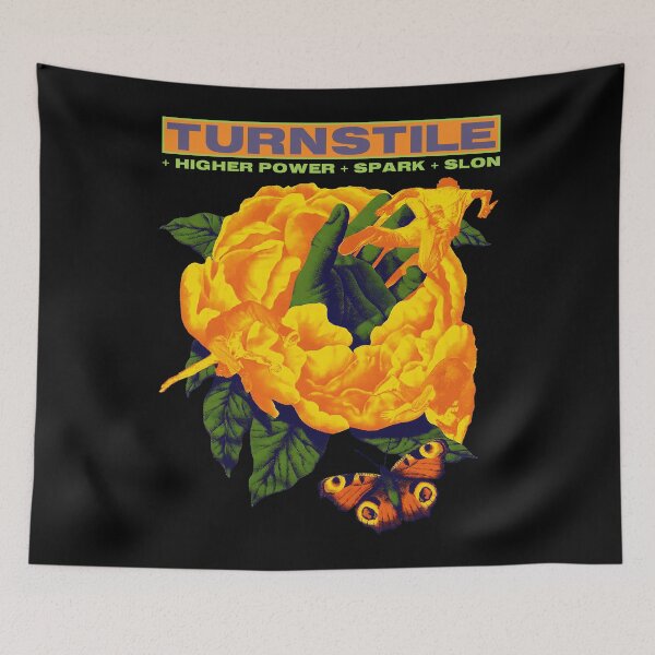 Item preview, Turnstile Higher Power - Spark - Slon designed and sold by EthannThompson.
