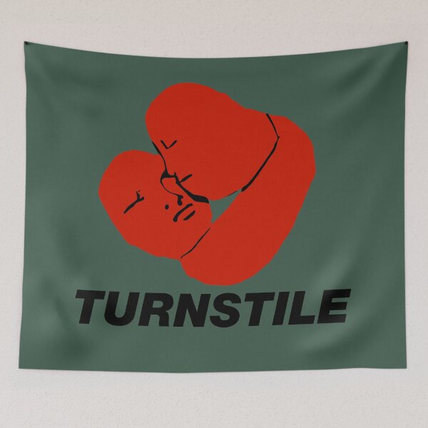 Item preview, Goods Turnstile Embrace designed and sold by EthannThompson.