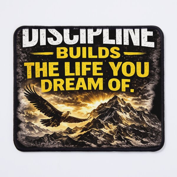 Item preview, Discipline Builds Your Dream Life designed and sold by UROYCITY46.