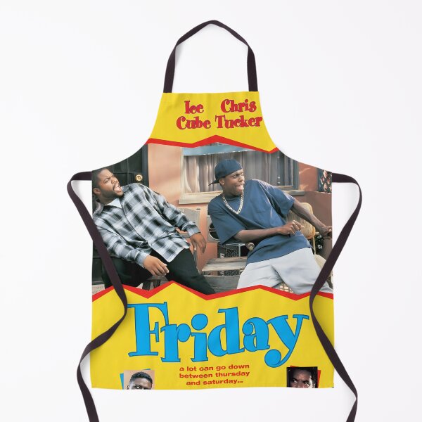 Artikelvorschau, Freitag Original Custom Vintage Filmplakatkunst entworfen und verkauft von Cool Robot Bro..