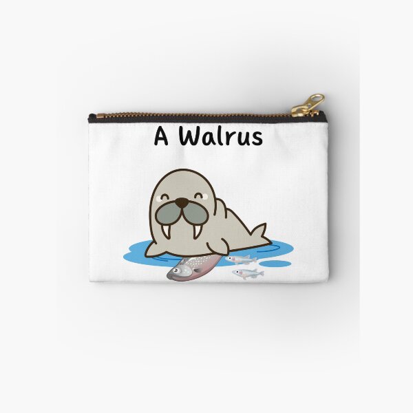 Item preview, A walrus designed and sold by ErbilK.