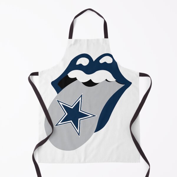 Artikelvorschau, Dallas Cowboys Stern Zunge Lippe entworfen und verkauft von PuppyAesthetics.