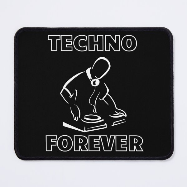 Item preview, Techno Forever designed and sold by Bawek85Designs.