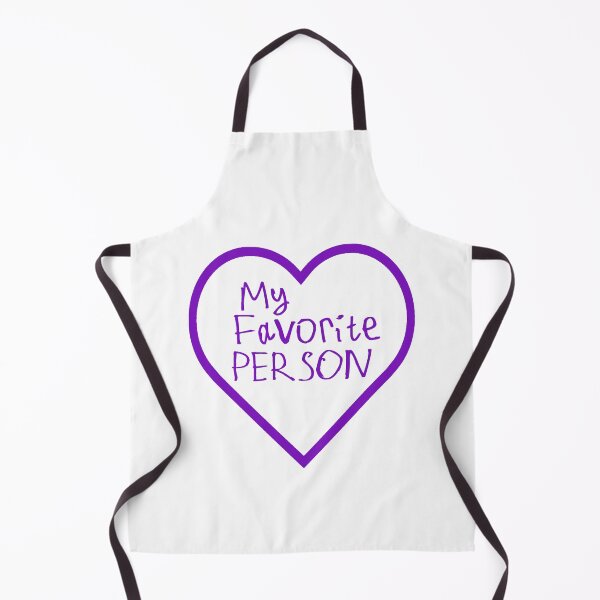 Item preview, My Favorite Person designed and sold by kinpirks.