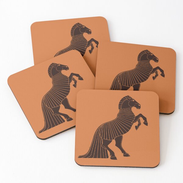 Item preview, Trojan Horse (The Odyssey) designed and sold by gprier.