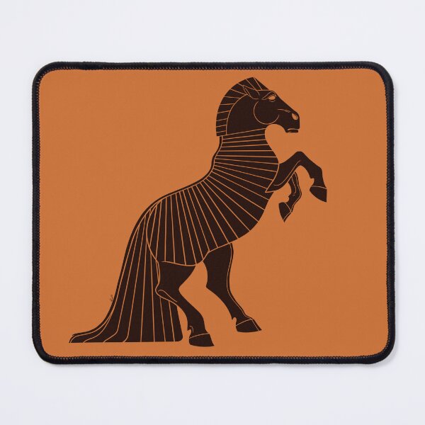 Item preview, Trojan Horse (The Odyssey) designed and sold by gprier.