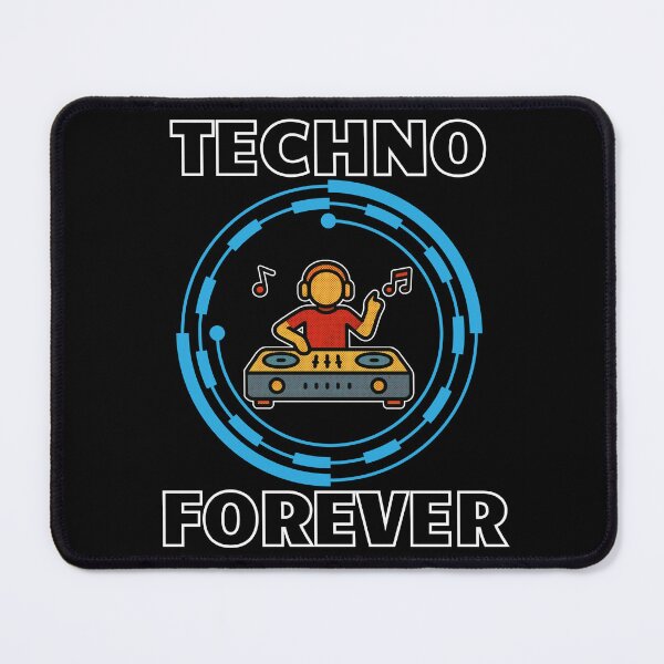 Item preview, Techno Forever designed and sold by Bawek85Designs.