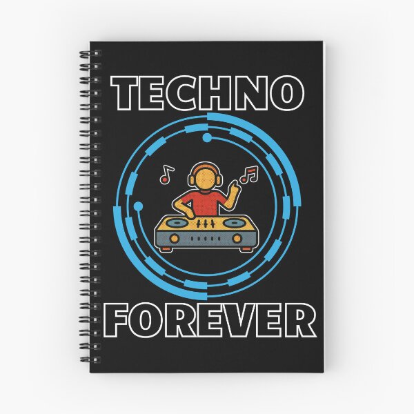 Item preview, Techno Forever designed and sold by Bawek85Designs.