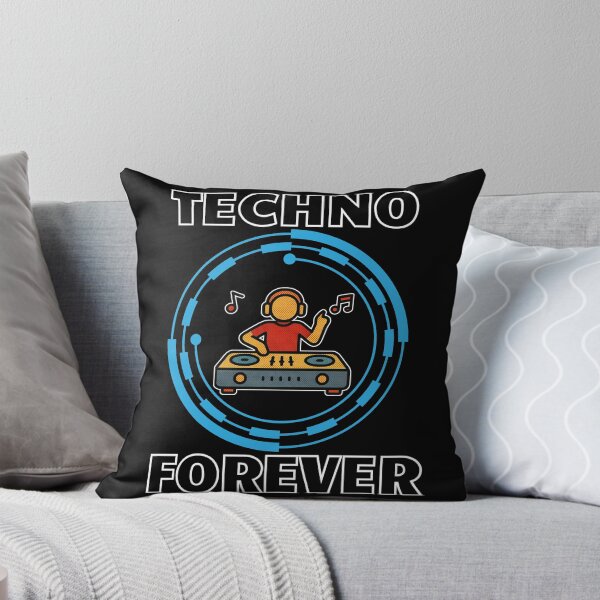 Item preview, Techno Forever designed and sold by Bawek85Designs.