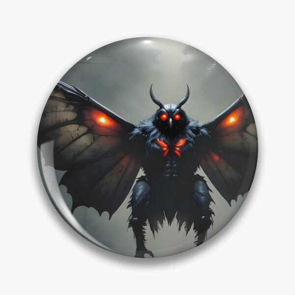 Item preview, Mothman designed and sold by videodroom.
