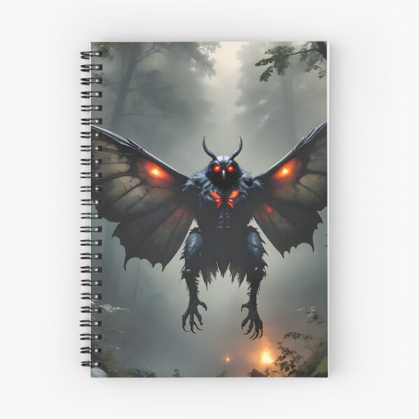 Item preview, Mothman designed and sold by videodroom.
