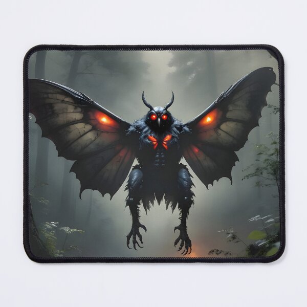 Item preview, Mothman designed and sold by videodroom.