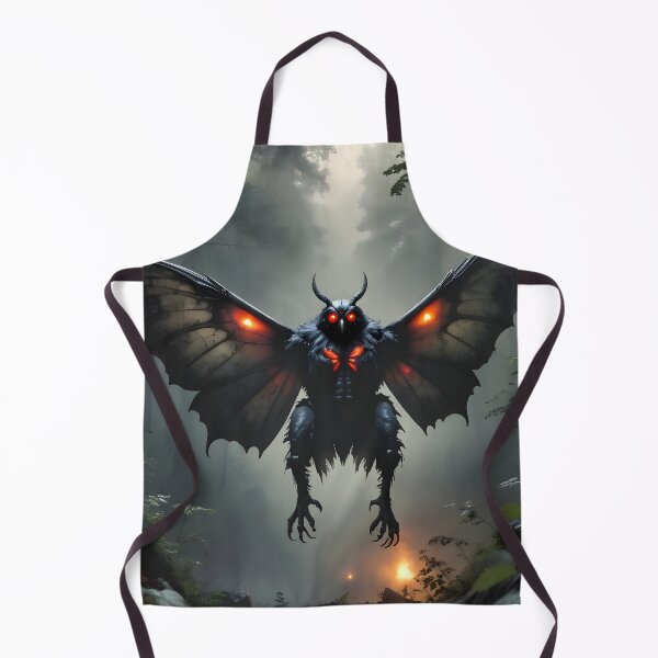 Item preview, Mothman designed and sold by videodroom.