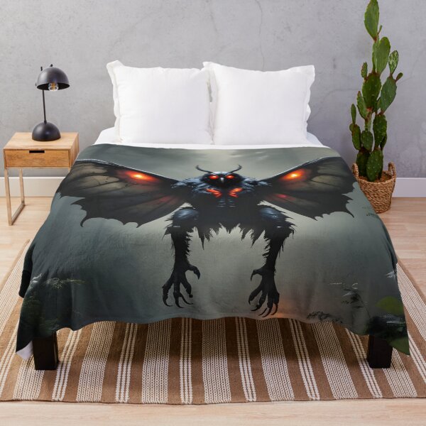 Item preview, Mothman designed and sold by videodroom.