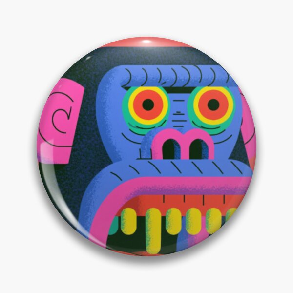 Item preview, GRR Neon Impact: When Color Defines the Roar designed and sold by Print Fiction.
