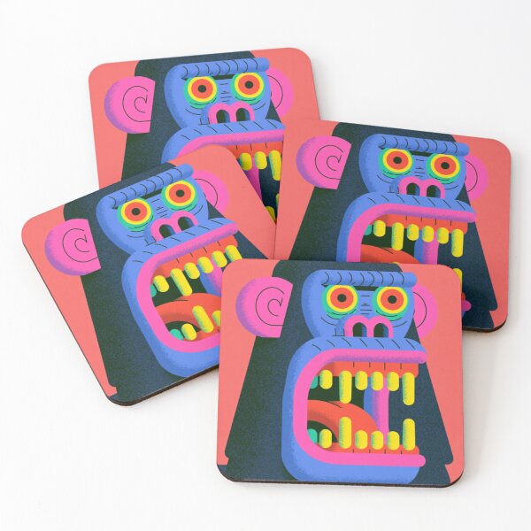 Item preview, GRR Neon Impact: When Color Defines the Roar designed and sold by Print Fiction.