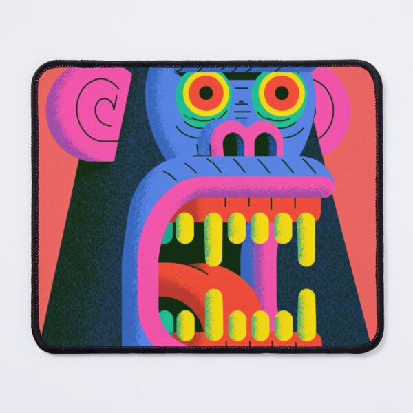 Item preview, GRR Neon Impact: When Color Defines the Roar designed and sold by Print Fiction.