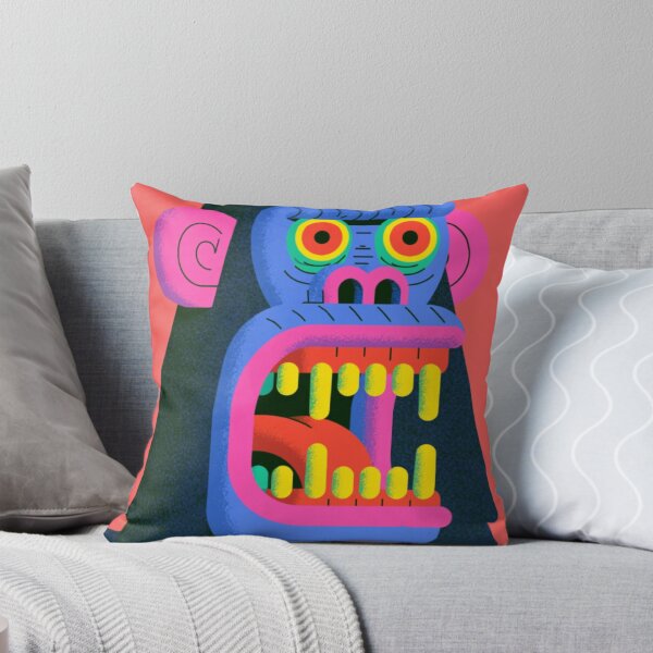 Item preview, GRR Neon Impact: When Color Defines the Roar designed and sold by Print Fiction.