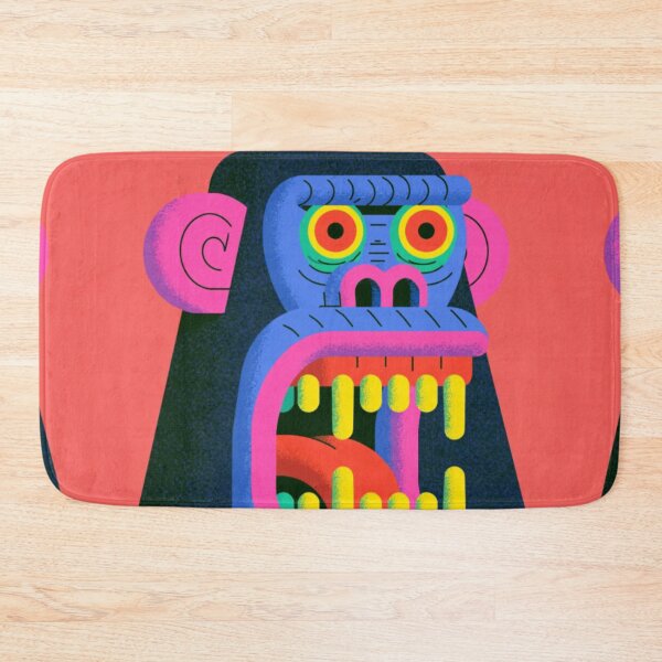 Item preview, GRR Neon Impact: When Color Defines the Roar designed and sold by Print Fiction.