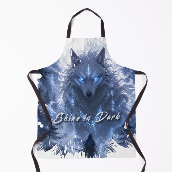 Item preview, spirit wolf designed and sold by Asgarden98.