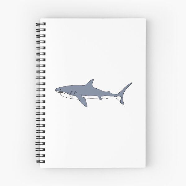 Item preview, Great White Shark designed and sold by dmsmartin.