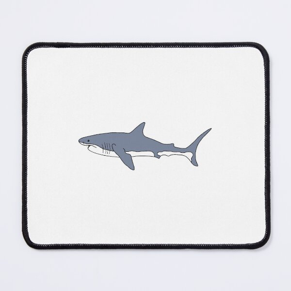 Item preview, Great White Shark designed and sold by dmsmartin.