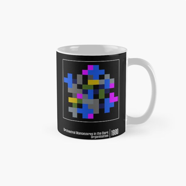 Item preview, OMD  - Minimalist Graphic Artwork Design  designed and sold by Saudade--.