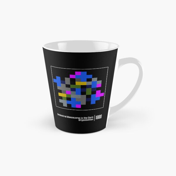 Item preview, OMD  - Minimalist Graphic Artwork Design  designed and sold by Saudade--.