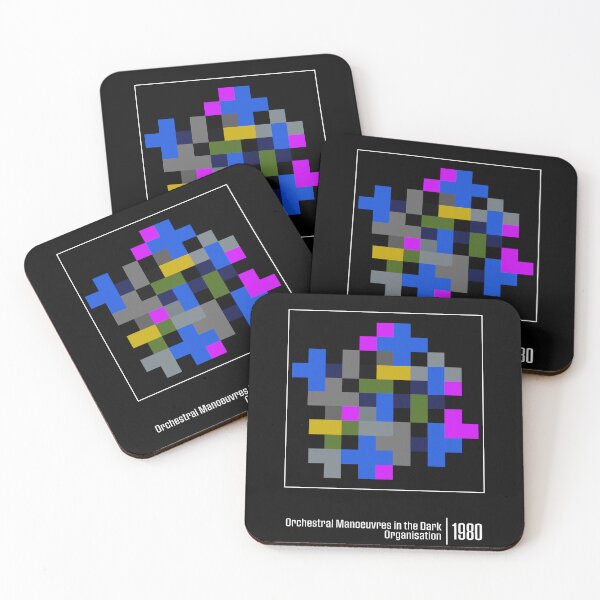 Item preview, OMD  - Minimalist Graphic Artwork Design  designed and sold by Saudade--.