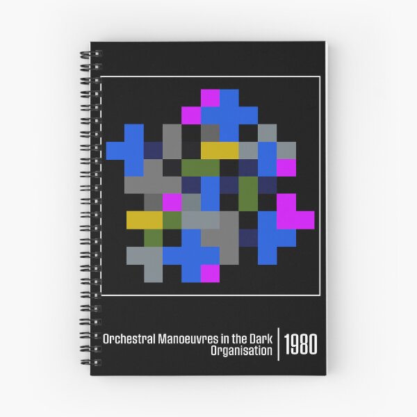 Item preview, OMD  - Minimalist Graphic Artwork Design  designed and sold by Saudade--.