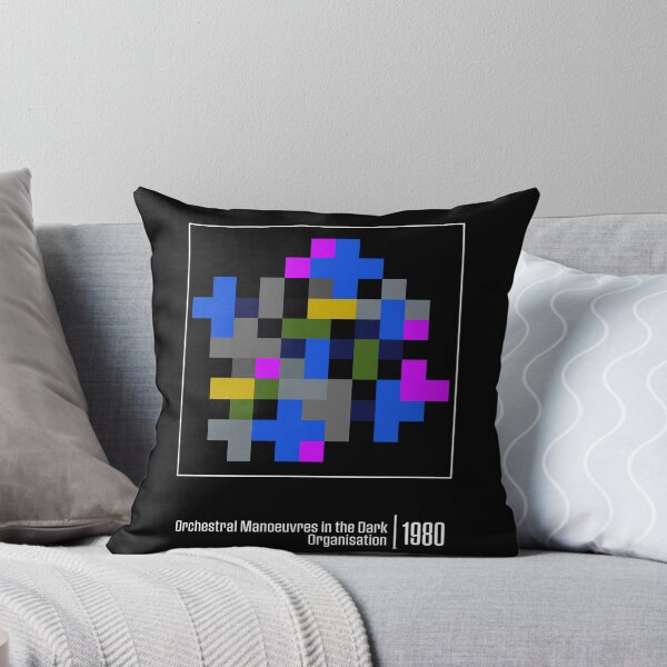 Item preview, OMD  - Minimalist Graphic Artwork Design  designed and sold by Saudade--.