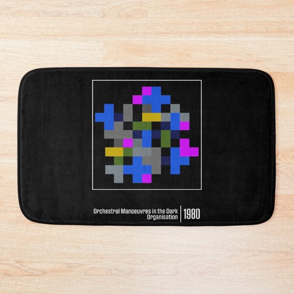 Item preview, OMD  - Minimalist Graphic Artwork Design  designed and sold by Saudade--.