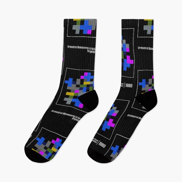 Item preview, OMD  - Minimalist Graphic Artwork Design  designed and sold by Saudade--.