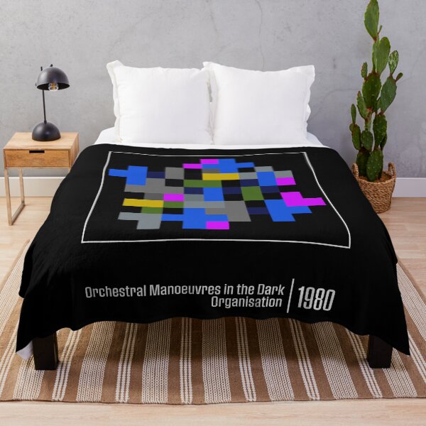 Item preview, OMD - Minimalist Graphic Artwork Design designed and sold by Saudade--.