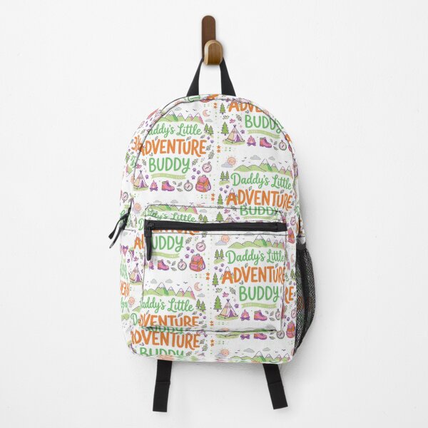 Item preview, DADDY'S LITTLE ADVENTURE BUDDY designed and sold by ManikRaja.