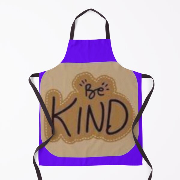 Item preview, Be Kind Stitched Patch - Cozy Warm Aesthetic Sticker designed and sold by Scro-Ciob-Shop.