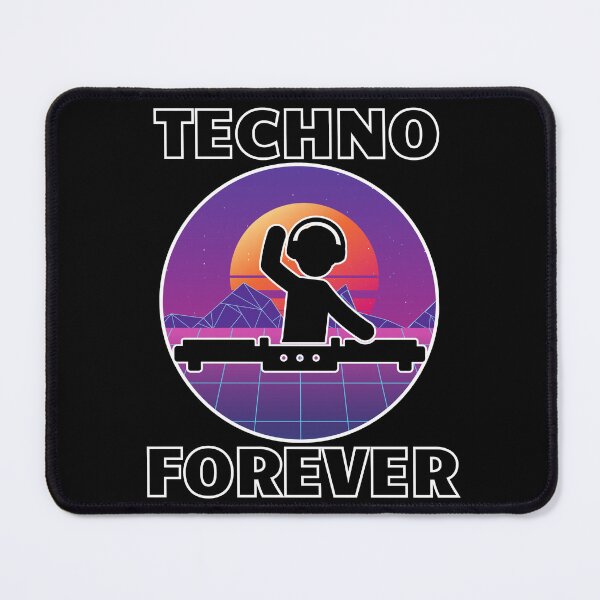 Item preview, Techno Forever designed and sold by Bawek85Designs.