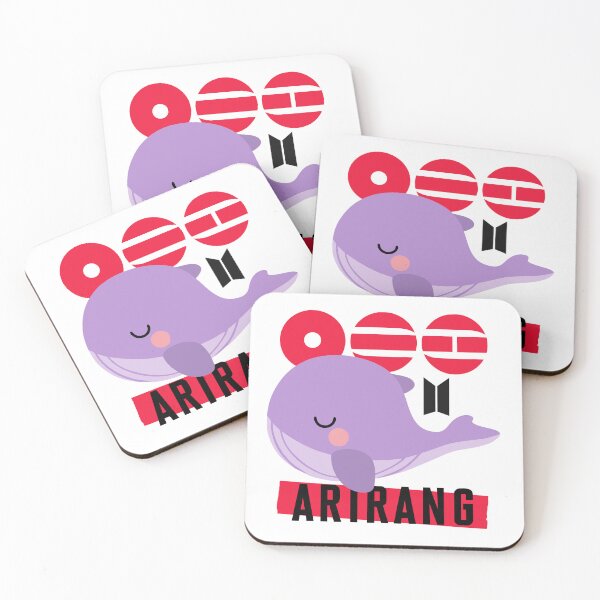 Artikelvorschau, BTS ARIRANG entworfen und verkauft von PourtoiStudio.